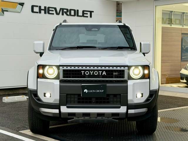 トヨタ ランドクルーザー２５０ ２．７ ＶＸ ４ＷＤ R8年 () 99