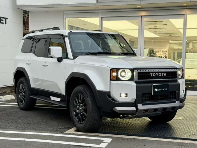 トヨタ ランドクルーザー２５０ ２．７ ＶＸ ４ＷＤ R8年 () 99