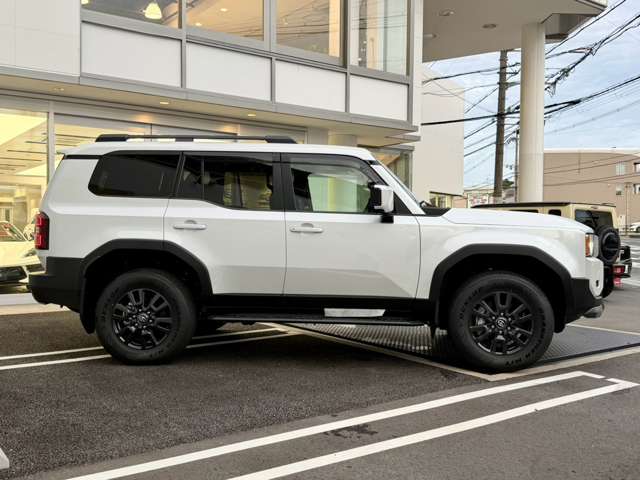 トヨタ ランドクルーザー２５０ ２．７ ＶＸ ４ＷＤ R8年 () 99