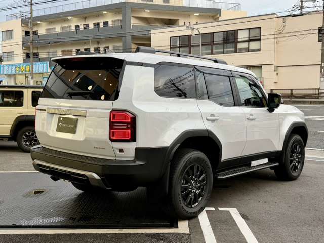 トヨタ ランドクルーザー２５０ ２．７ ＶＸ ４ＷＤ R8年 () 99