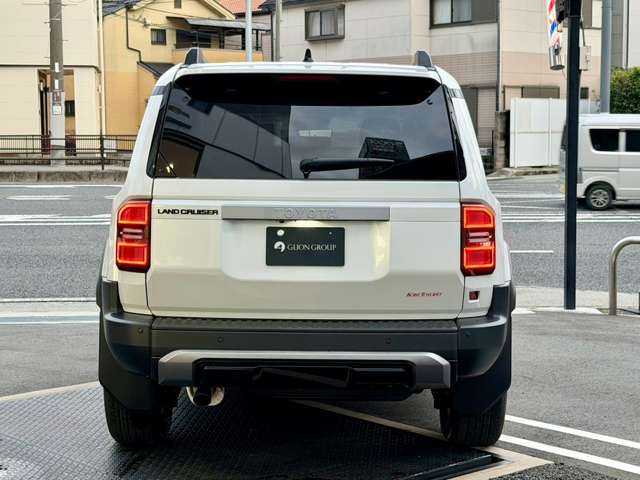 トヨタ ランドクルーザー２５０ ２．７ ＶＸ ４ＷＤ R8年 () 99