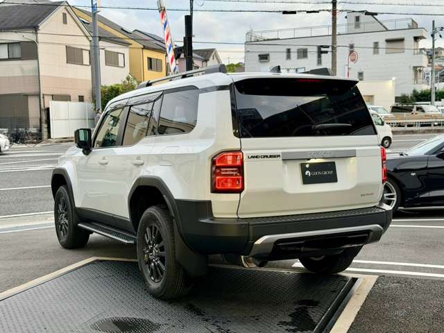 トヨタ ランドクルーザー２５０ ２．７ ＶＸ ４ＷＤ R8年 () 99