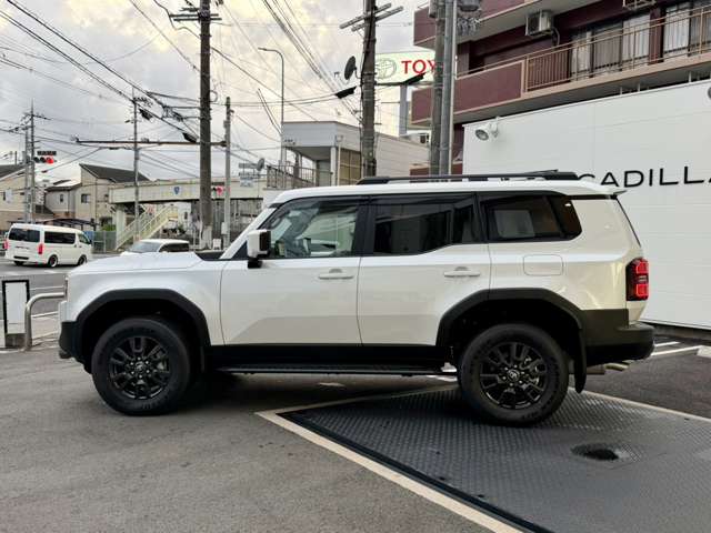 トヨタ ランドクルーザー２５０ ２．７ ＶＸ ４ＷＤ R8年 () 99
