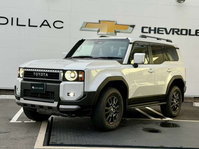 トヨタ ランドクルーザー２５０ ２．７ ＶＸ ４ＷＤ R8年 () 99