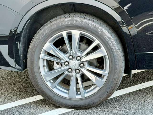 キャデラック ＸＴ６ プラチナム ４ＷＤ R8年 () 99
