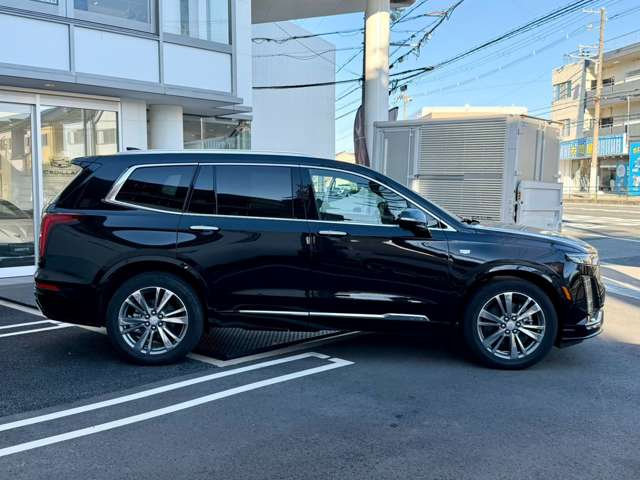 キャデラック ＸＴ６ プラチナム ４ＷＤ R8年 () 99