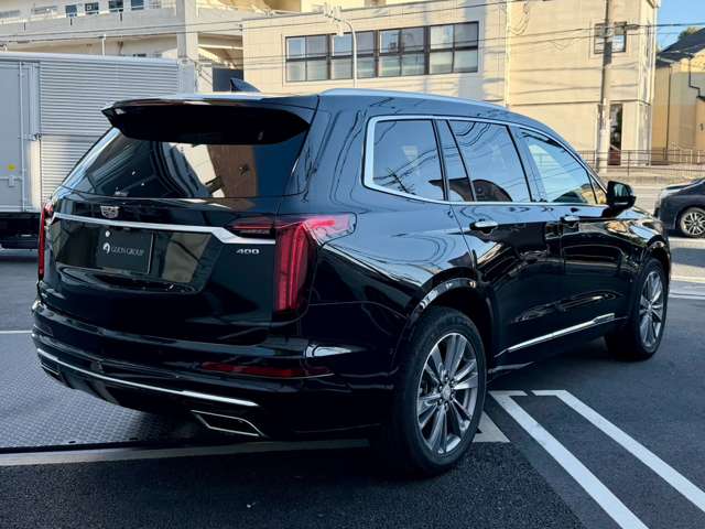 キャデラック ＸＴ６ プラチナム ４ＷＤ R8年 () 99