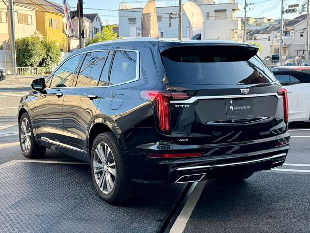 キャデラック ＸＴ６ プラチナム ４ＷＤ R8年 () 99