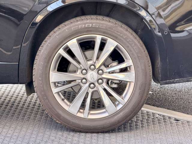 キャデラック ＸＴ６ プラチナム ４ＷＤ R8年 () 99