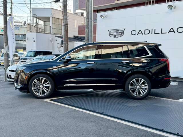 キャデラック ＸＴ６ プラチナム ４ＷＤ R8年 () 99