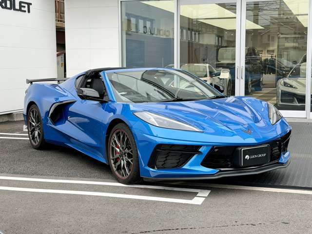 シボレー コルベット ３ＬＴ R8年 () 99