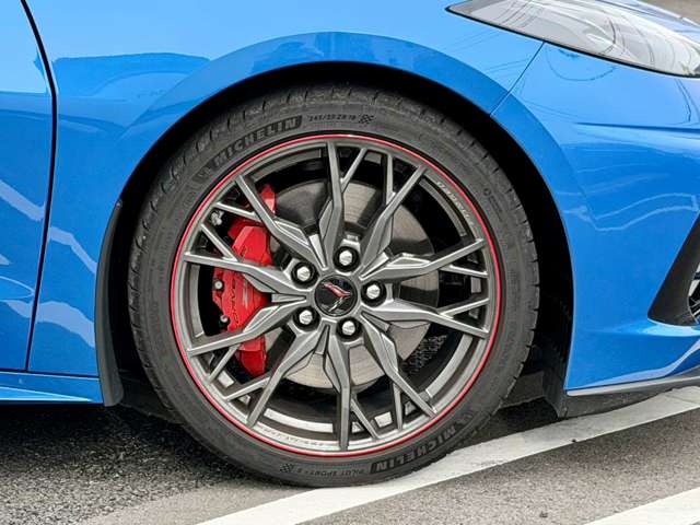 シボレー コルベット ３ＬＴ R8年 () 99