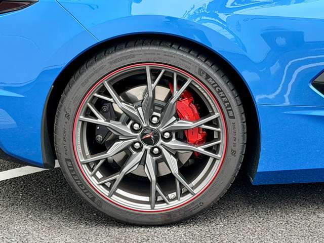 シボレー コルベット ３ＬＴ R8年 () 99