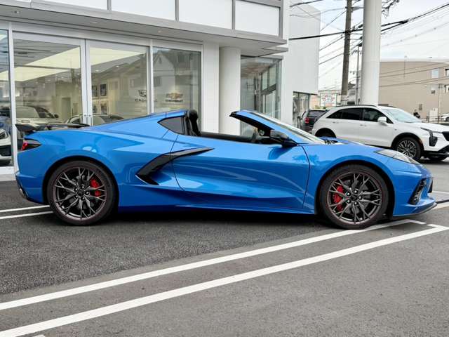シボレー コルベット ３ＬＴ R8年 () 99