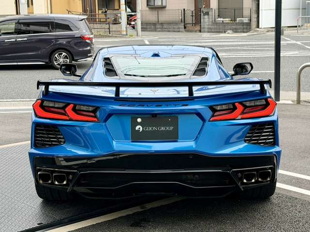 シボレー コルベット ３ＬＴ R8年 () 99