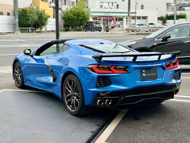 シボレー コルベット ３ＬＴ R8年 () 99