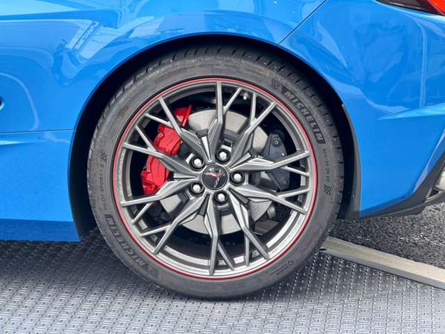 シボレー コルベット ３ＬＴ R8年 () 99