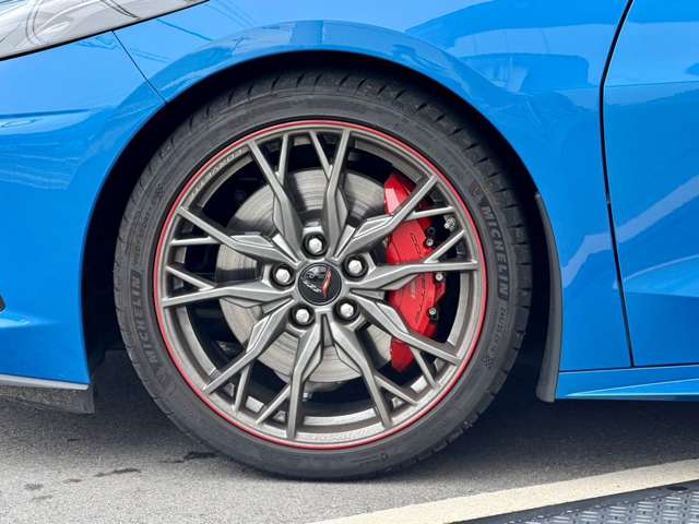シボレー コルベット ３ＬＴ R8年 () 99