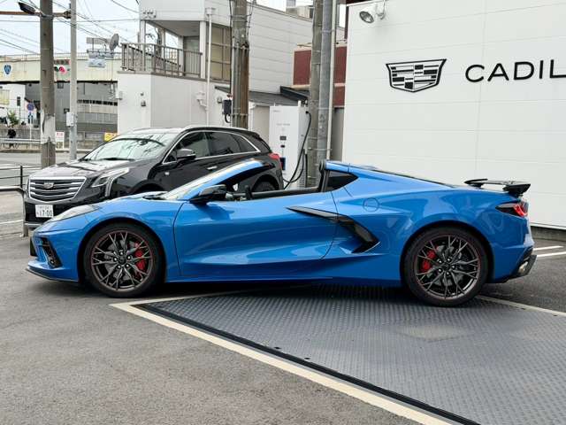シボレー コルベット ３ＬＴ R8年 () 99