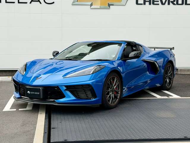 シボレー コルベット ３ＬＴ R8年 () 99