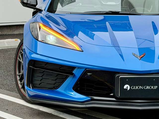 シボレー コルベット ３ＬＴ R8年 () 99