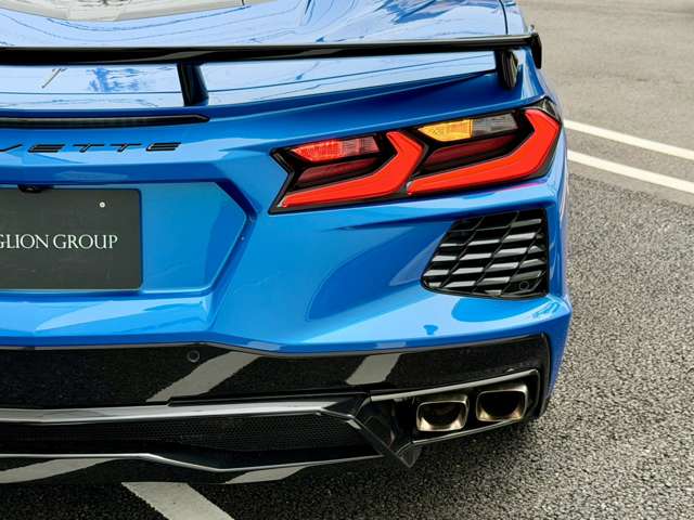 シボレー コルベット ３ＬＴ R8年 () 99