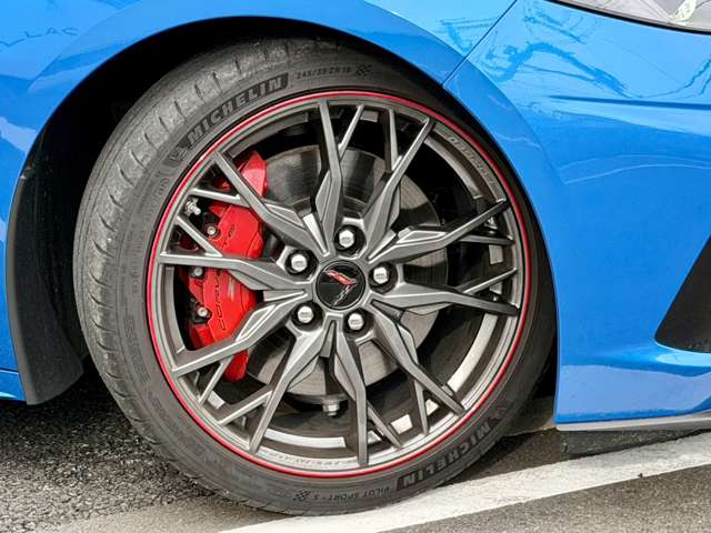 シボレー コルベット ３ＬＴ R8年 () 99