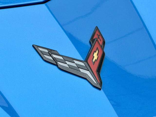 シボレー コルベット ３ＬＴ R8年 () 99