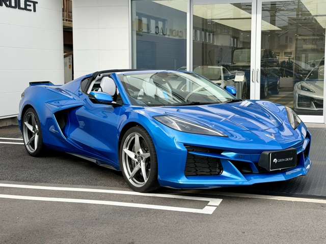 シボレー コルベット Ｅ－ＲＡＹ ３ＬＺ ４ＷＤ R7年 (近畿) 99