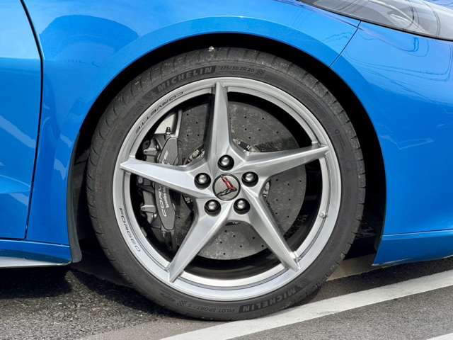 シボレー コルベット Ｅ－ＲＡＹ ３ＬＺ ４ＷＤ R7年 (近畿) 99