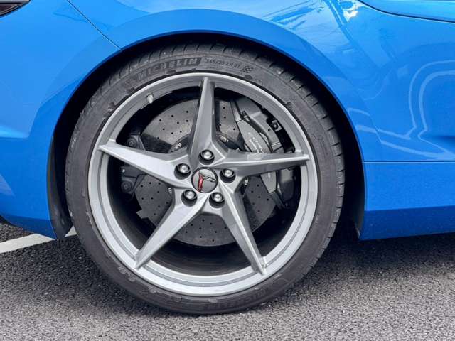 シボレー コルベット Ｅ－ＲＡＹ ３ＬＺ ４ＷＤ R7年 (近畿) 99