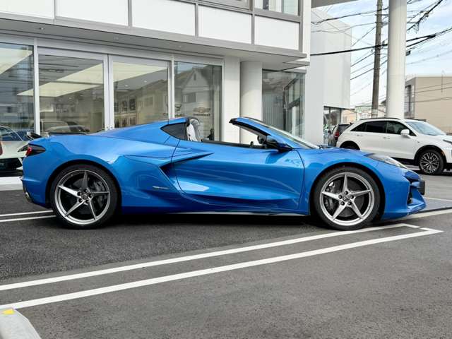 シボレー コルベット Ｅ－ＲＡＹ ３ＬＺ ４ＷＤ R7年 (近畿) 99