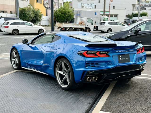 シボレー コルベット Ｅ－ＲＡＹ ３ＬＺ ４ＷＤ R7年 (近畿) 99