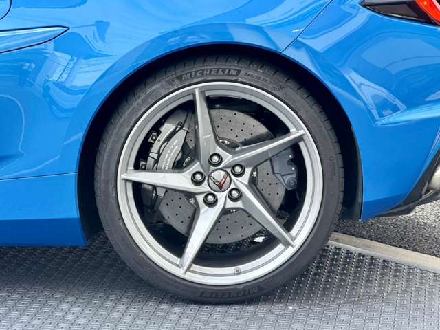 シボレー コルベット Ｅ－ＲＡＹ ３ＬＺ ４ＷＤ R7年 (近畿) 99