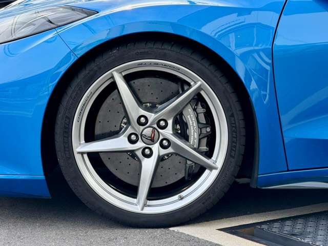 シボレー コルベット Ｅ－ＲＡＹ ３ＬＺ ４ＷＤ R7年 (近畿) 99