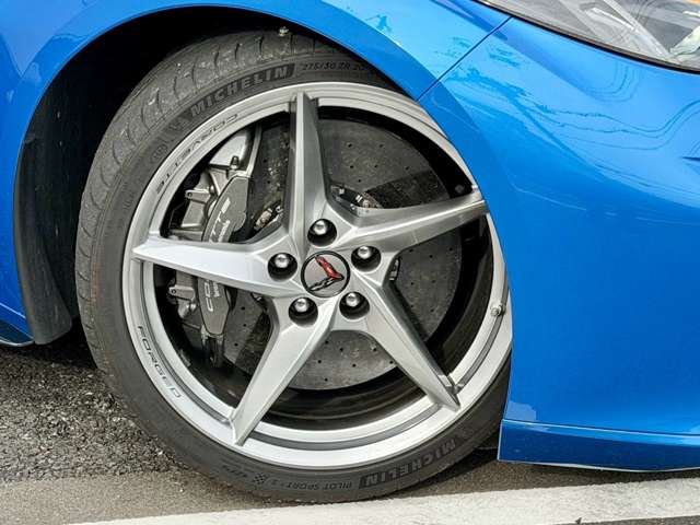 シボレー コルベット Ｅ－ＲＡＹ ３ＬＺ ４ＷＤ R7年 (近畿) 99