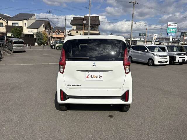 三菱 ｅＫワゴン ６６０ Ｍ R8年 () 99