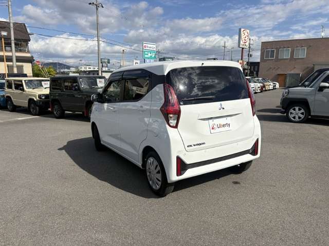 三菱 ｅＫワゴン ６６０ Ｍ R8年 () 99