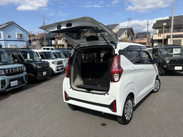 三菱 ｅＫワゴン ６６０ Ｍ R8年 () 99