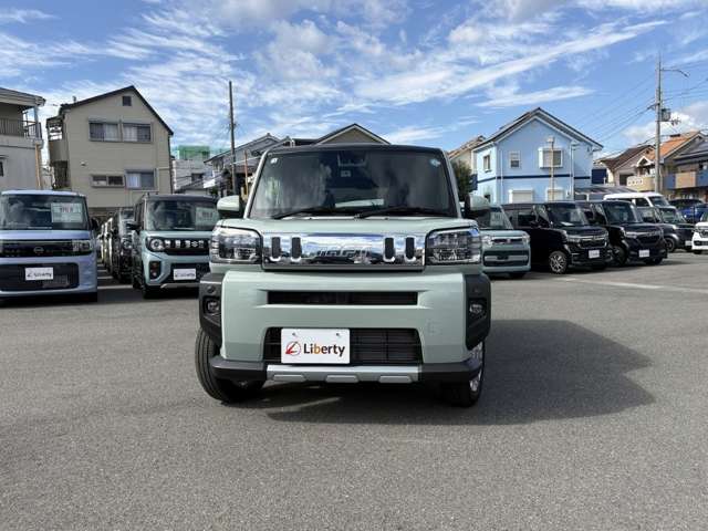ダイハツ タフト ６６０ Ｇ クロム ベンチャー R8年 () 99