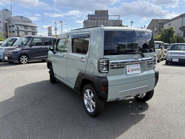 ダイハツ タフト ６６０ Ｇ クロム ベンチャー R8年 () 99