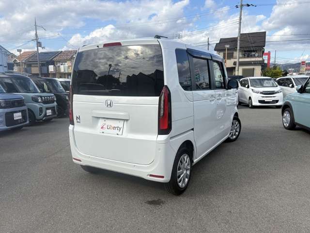 ホンダ Ｎ　ＢＯＸ ６６０ R7年 () 99