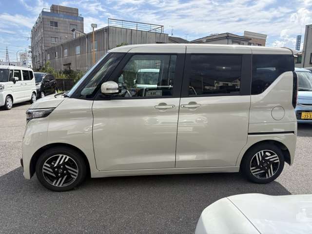 日産 ルークス ６６０ ハイウェイスターＸ プロパイロット エディション R6年 () 99