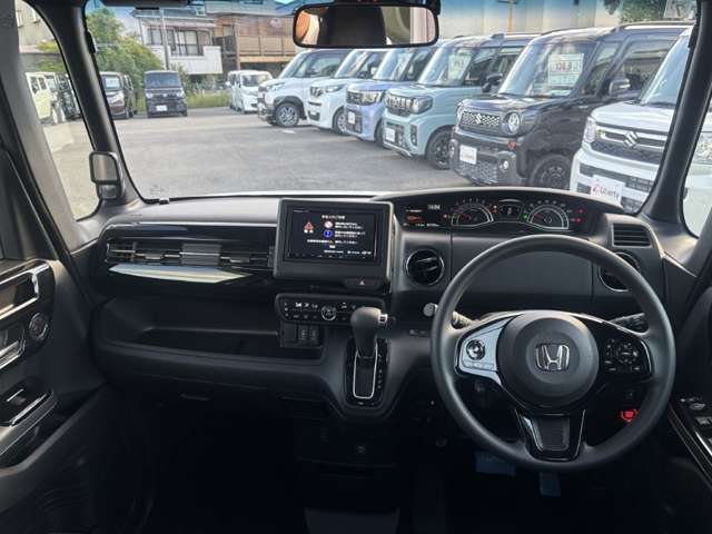 ホンダ Ｎ　ＢＯＸ カスタム ６６０ Ｌ R3年 () 99