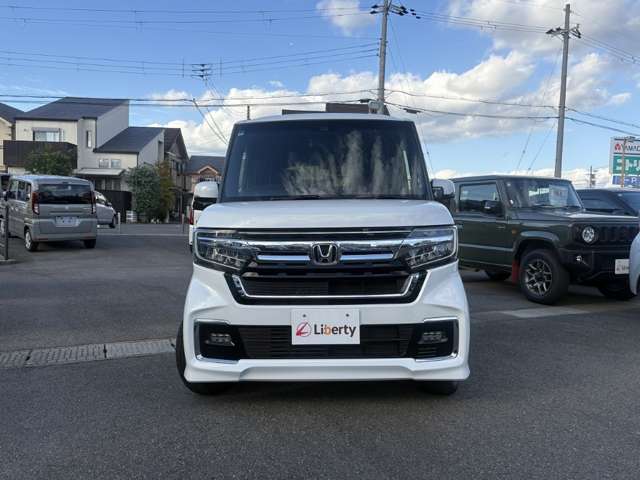 ホンダ Ｎ　ＢＯＸ カスタム ６６０ Ｌ R3年 () 99