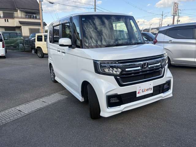 ホンダ Ｎ　ＢＯＸ カスタム ６６０ Ｌ R3年 () 99