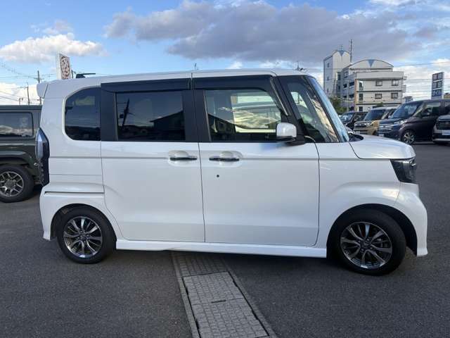 ホンダ Ｎ　ＢＯＸ カスタム ６６０ Ｌ R3年 () 99
