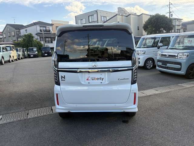 ホンダ Ｎ　ＢＯＸ カスタム ６６０ Ｌ R3年 () 99