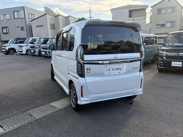 ホンダ Ｎ　ＢＯＸ カスタム ６６０ Ｌ R3年 () 99