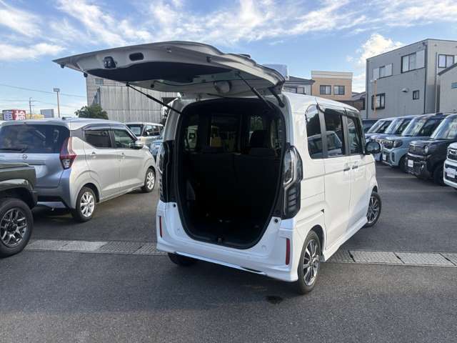 ホンダ Ｎ　ＢＯＸ カスタム ６６０ Ｌ R3年 () 99